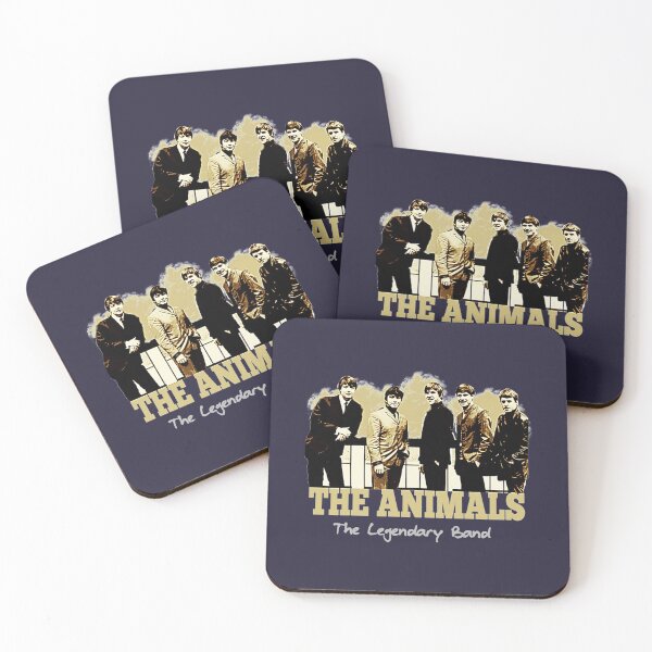 Item preview, le groupe des animaux par cochap designed and sold by TimeFliesClocks.
