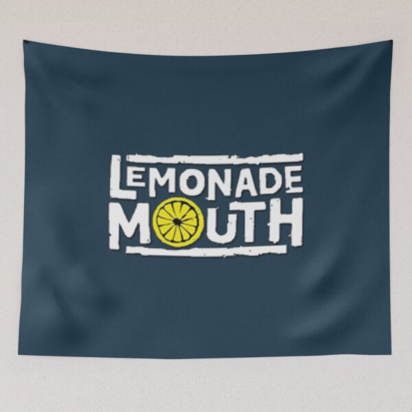 Aperçu de l'œuvre Lemonade Mouth créée et vendue par TimeFliesClocks.