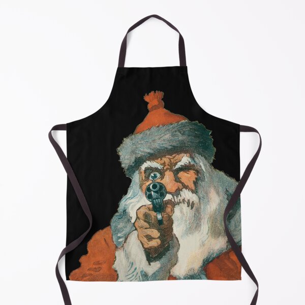 Item preview, Angry Santa designed and sold by ArtEntwined.
