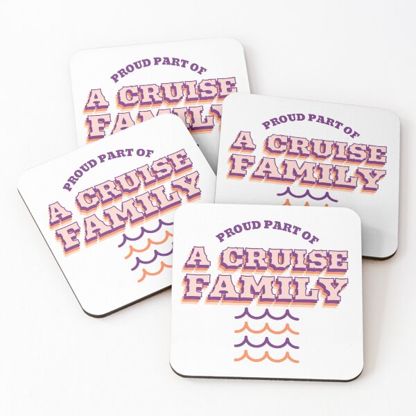 Item preview, Family Cruise Shirt designed and sold by MoonPirate.