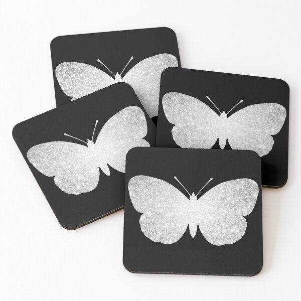 Item preview, Glitter Butterfly designed and sold by ind3finite.