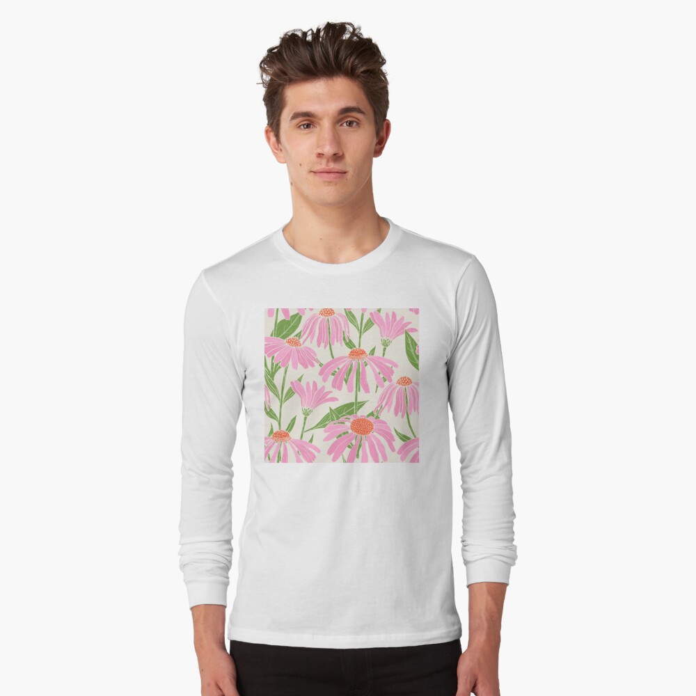 Item preview, Long Sleeve T-Shirt designed and sold by Dollfacedesign.