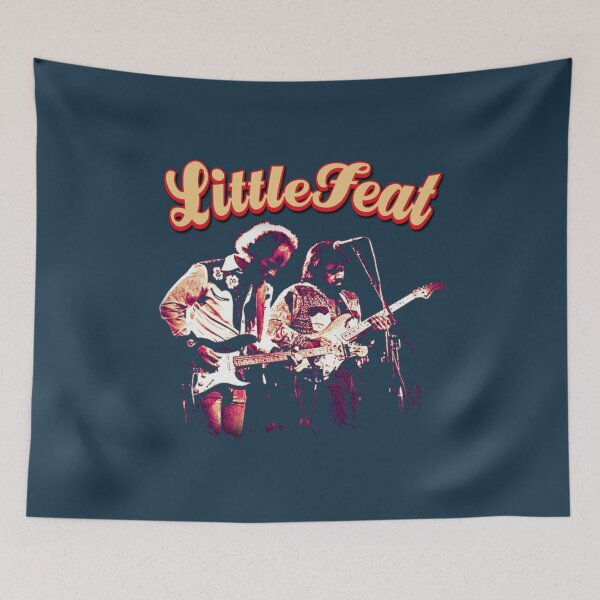 Item preview, LITTLE FEAT designed and sold by TimeFliesClocks.
