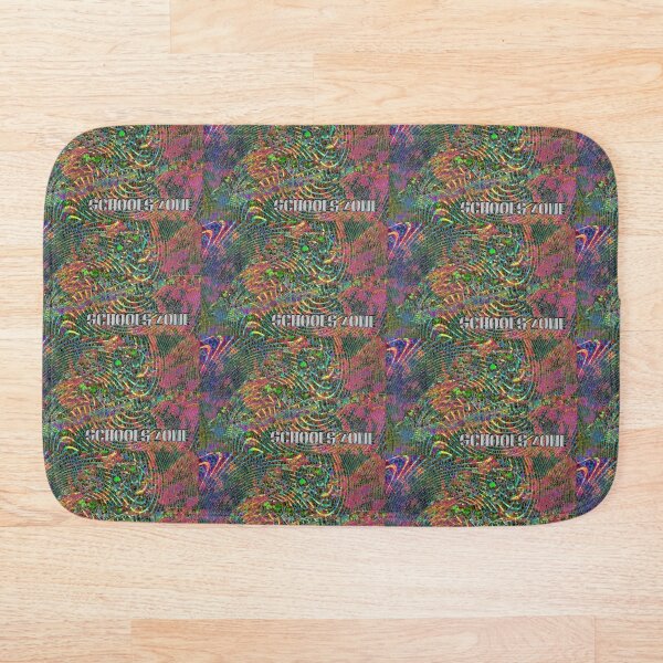 Item preview, schools zone three designed and sold by Tigerbuck's.