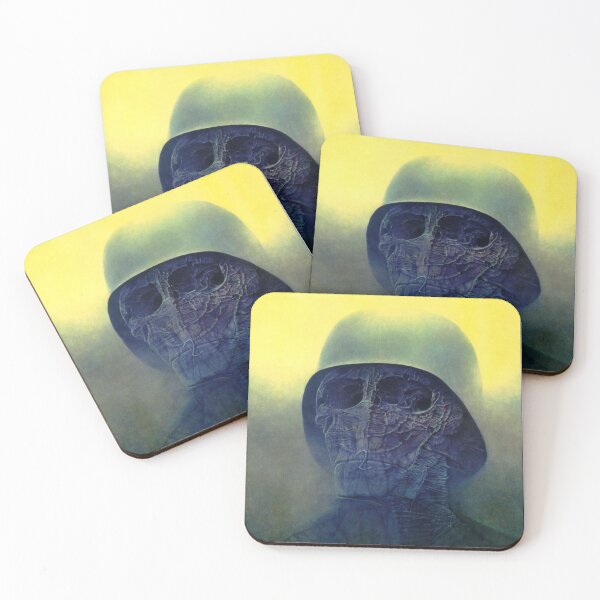 Item preview,   Beksinski Art Prints designed and sold by J0TEE.