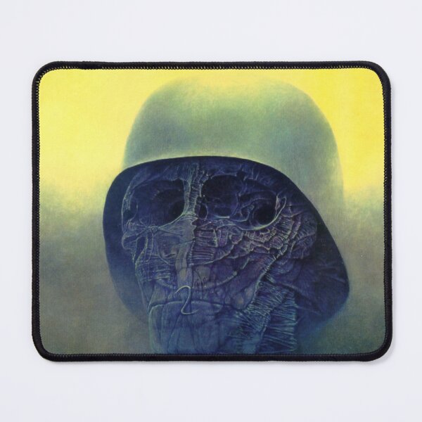 Item preview,   Beksinski Art Prints designed and sold by J0TEE.
