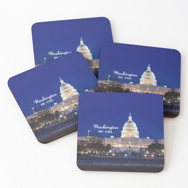 Item preview, Washington, DC - Iconic DC Monument designed and sold by leemcnut.