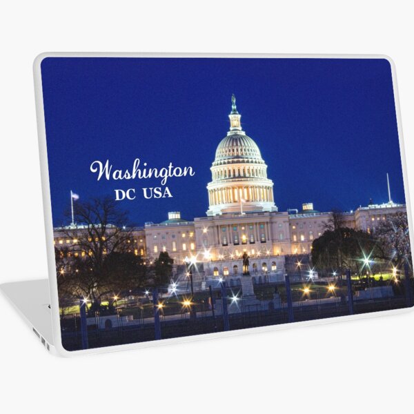 Item preview, Washington, DC - Iconic DC Monument designed and sold by leemcnut.