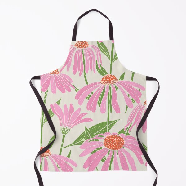 Item preview, Pink Floral Print designed and sold by Dollfacedesign.