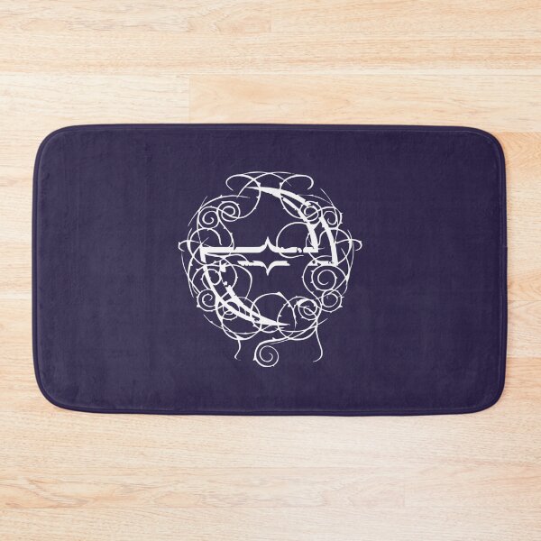 Item preview, Logo Evanescence Blanc par imsuchasinner designed and sold by TimeFliesClocks.