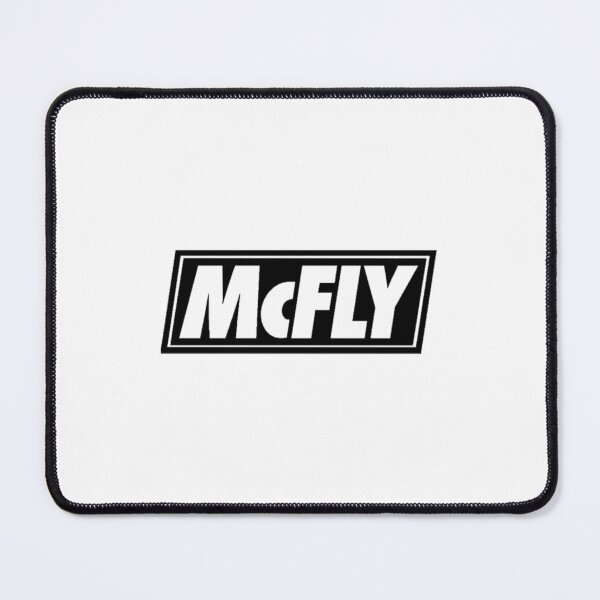 Item preview, Logo McFly 2020 par lizzie designed and sold by TimeFliesClocks.