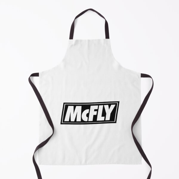 Item preview, Logo McFly 2020 par lizzie designed and sold by TimeFliesClocks.