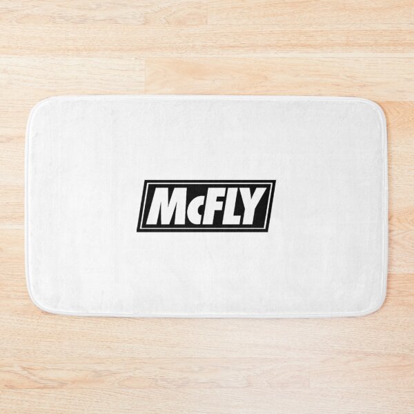 Item preview, Logo McFly 2020 par lizzie designed and sold by TimeFliesClocks.