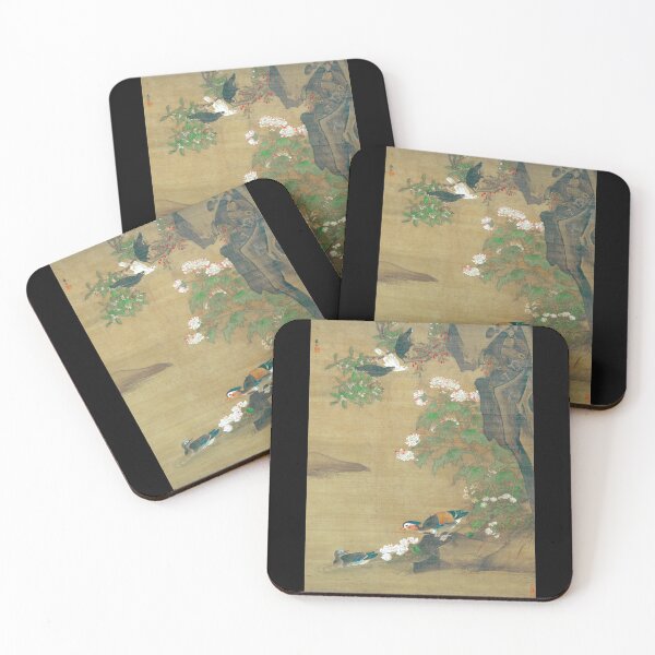 Item preview, Ducks and Hibiscus - Chinese Painting designed and sold by xm-h.