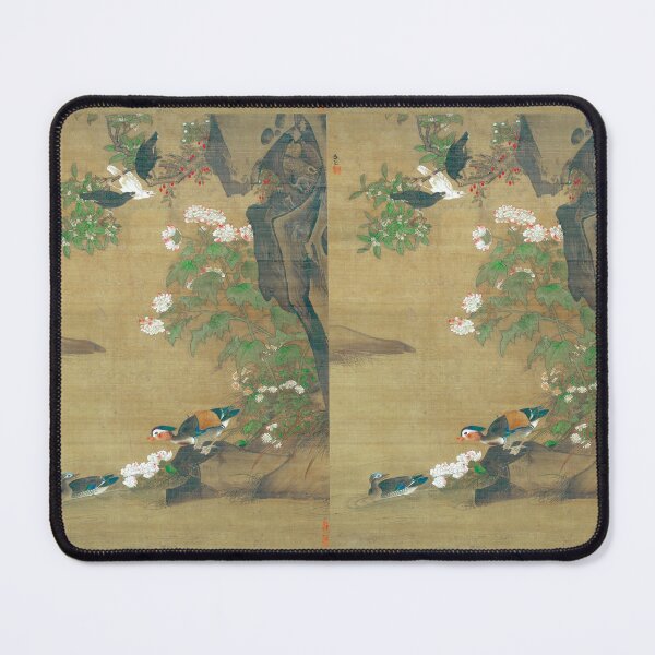 Item preview, Ducks and Hibiscus - Chinese Painting designed and sold by xm-h.