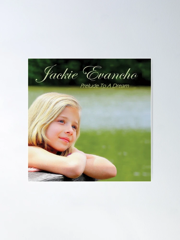 Jackie Evancho Prelude To A Dream Rare for Sale in El