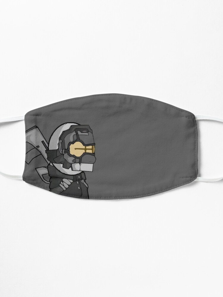 Zed Cloth Face Mask