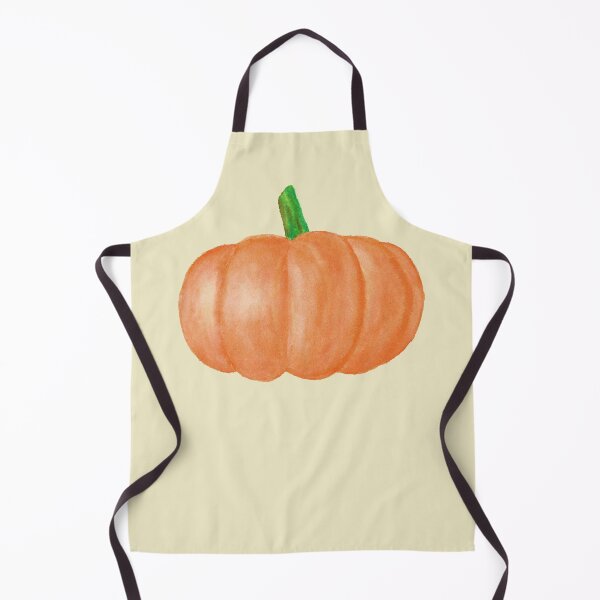 Item preview, Watercolor Pumpkin designed and sold by Mirushy.