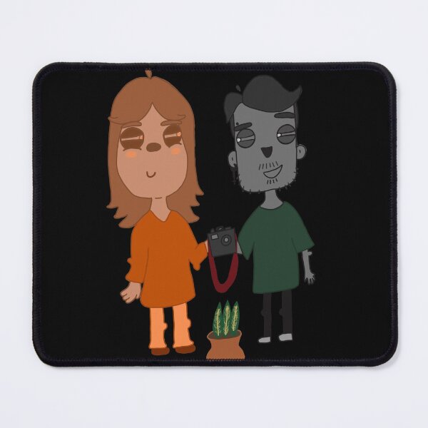 Item preview, Ivan and Paige designed and sold by floreyrey.