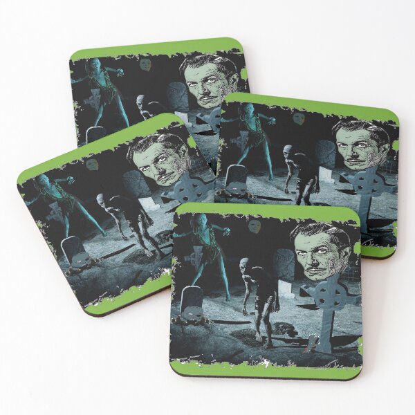Item preview, VINCENT PRICE ZOMBIE   designed and sold by Tim Forder.