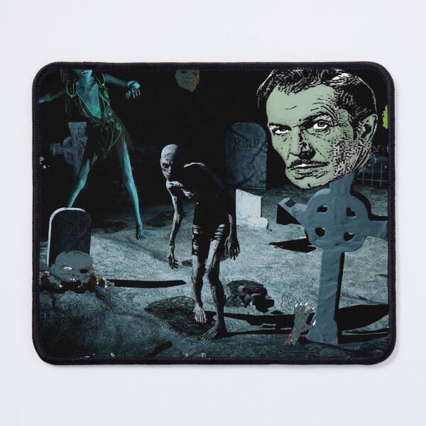 Item preview, VINCENT PRICE ZOMBIE designed and sold by Tim Forder.
