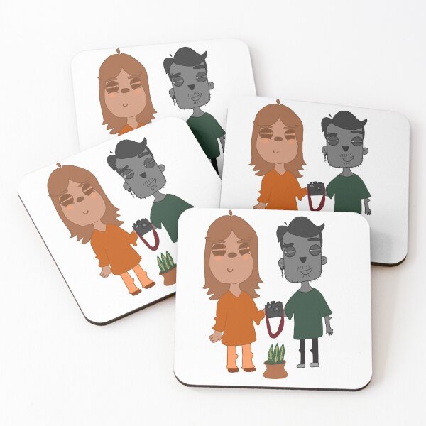 Item preview, Ivan and Paige  designed and sold by floreyrey.