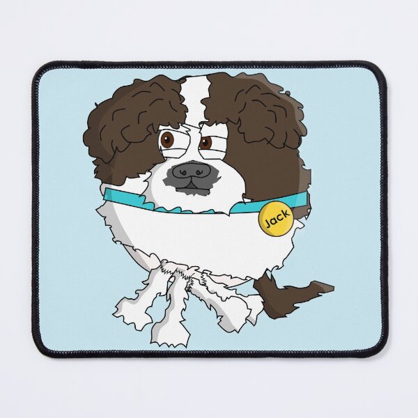 Item preview, Jack designed and sold by A-Headful.
