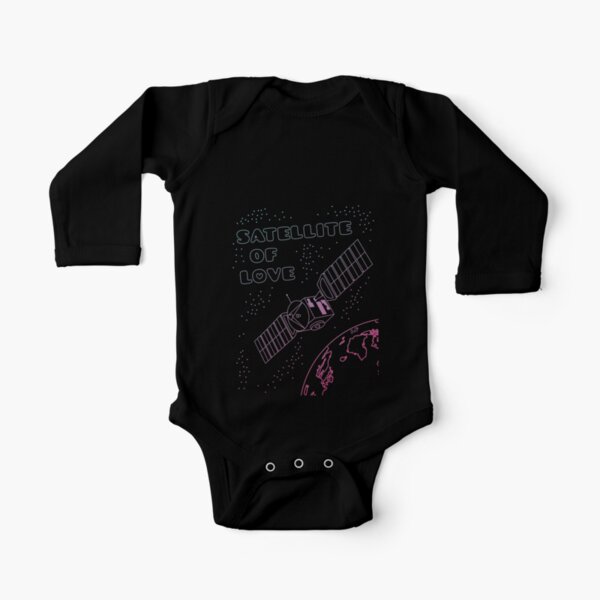 Lou Reed Ecstasy Baby Boys Girls Bodysuit Short Sleeve T Shirt Rompers Clothes 