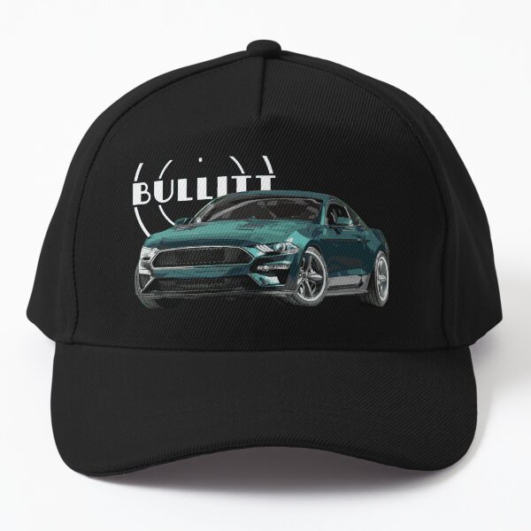 Item preview, bullitt Mustang GT 5.0L V8 Classic steve mcqueen Muscle Car  designed and sold by cowtownCOWBOY.