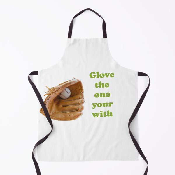 Item preview, Glove the one you're with designed and sold by DaganSays.