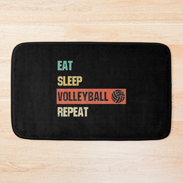 Item preview, Eat Sleep Volleyball Repeat Team Player Coach Gift  designed and sold by Volleyball1x3hj.