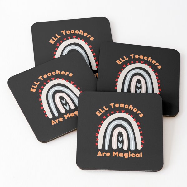Item preview, Ell Teachers are Magical designed and sold by Peter Stawicki.