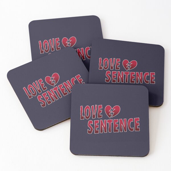 Item preview, Love Sentence  Star vs FOE designed and sold by TimeFliesClocks.