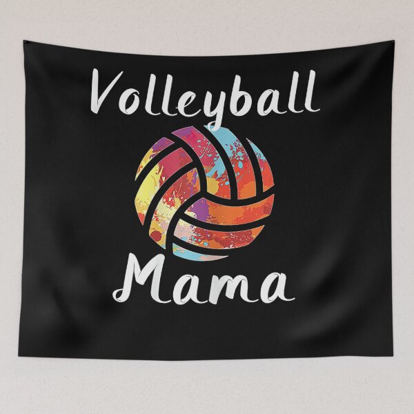 Item preview, Fancy Volleyball Mama Sporty Mom Mothers Day Saying  designed and sold by Volleyball1x3hj.