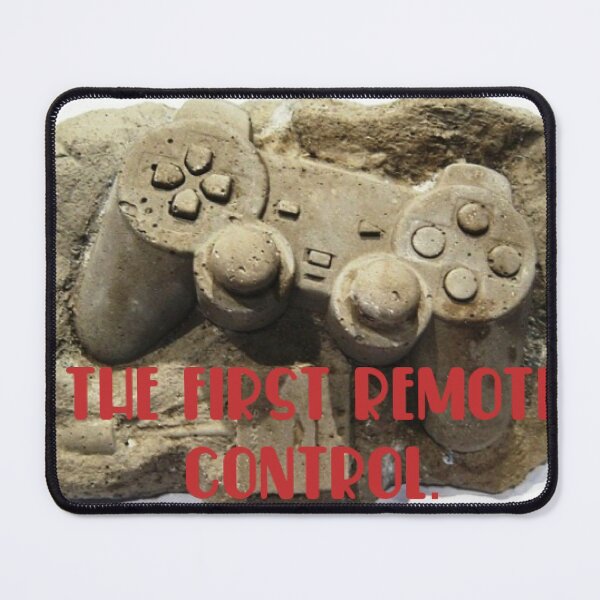 Item preview, The first remote control. designed and sold by Umiska.
