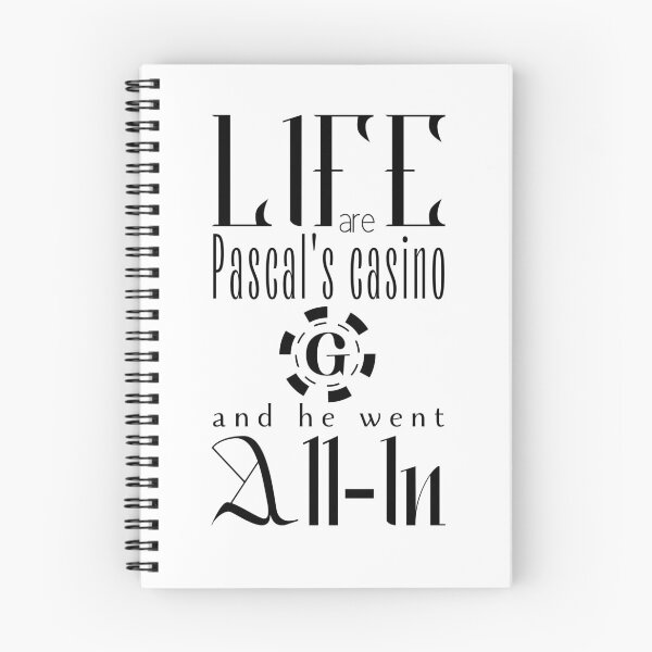 Item preview, Pascal's casino designed and sold by Daphka.