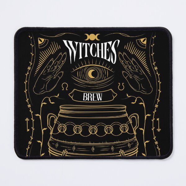 Item preview, Brujas Brew designed and sold by GabrielaTot.