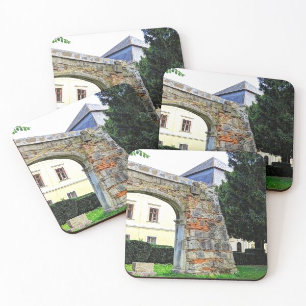 Item preview, Old castle wall designed and sold by zumi.