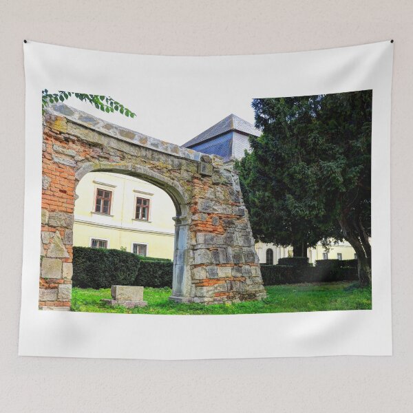 Item preview, Old castle wall designed and sold by zumi.