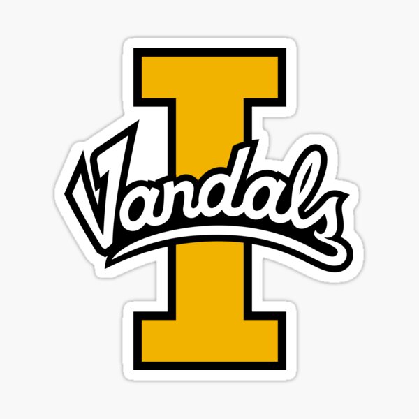 Item preview, The Vandals  designed and sold by jossiejoly.