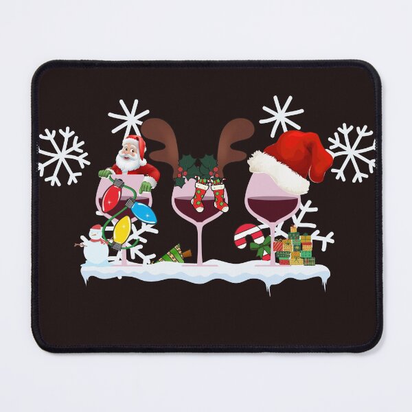 Item preview, Women's funny Christmas T-shirt designed and sold by Creativevillia.