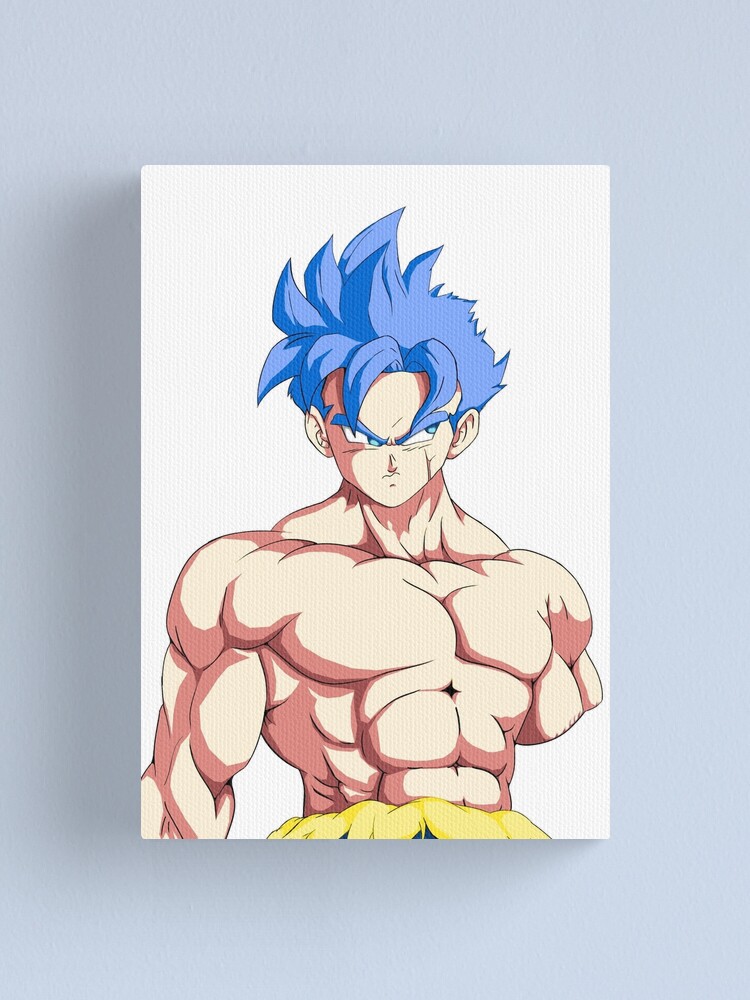 Drawings To Paint & Colour Dragon Ball Z - Print Design 026