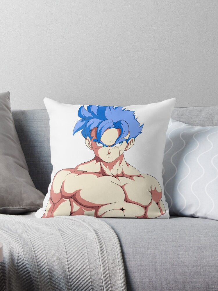 Dragon ball hotsell z body pillow