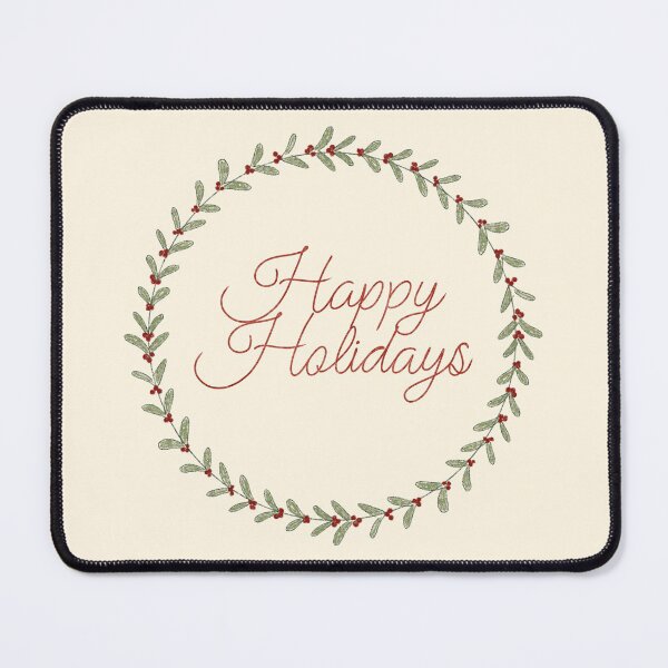 Item preview, Happy Holidays designed and sold by Caroline Cannon.