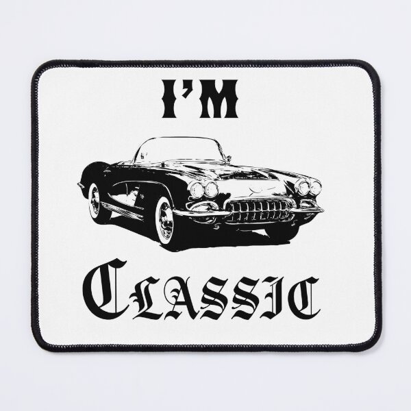 Item preview, I'm Classic – Vintage Sports Car designed and sold by Ethan Hassick.