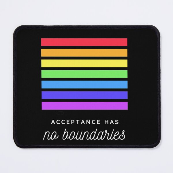 Item preview, Acceptance Has No Boundaries designed and sold by Alicia Sullivan.
