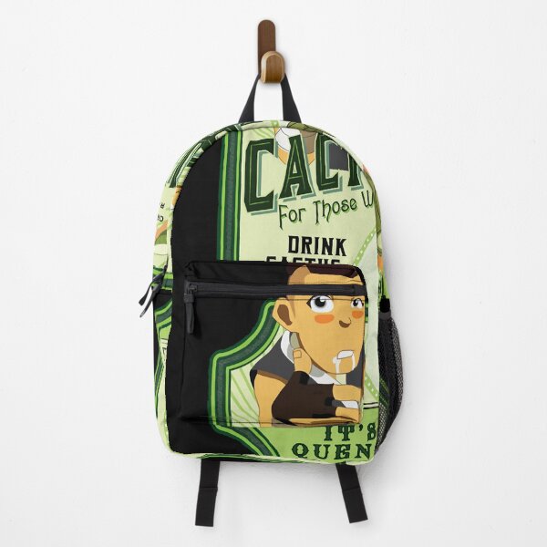 Item preview, Drink Cactus Juice Classic designed and sold by cheyawiley.