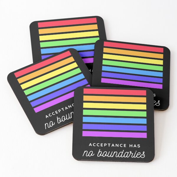 Item preview, Acceptance Has No Boundaries designed and sold by Alicia Sullivan.