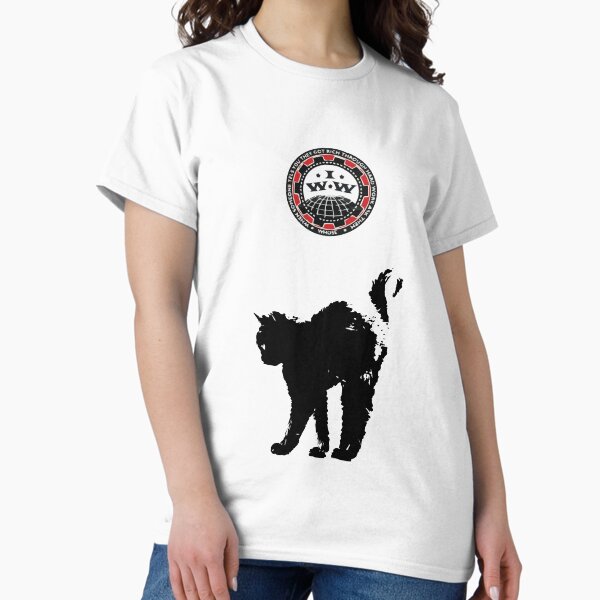 Item preview, Sabo, das Logo der Cat Industrial Workers of the World designed and sold by the Code radical.