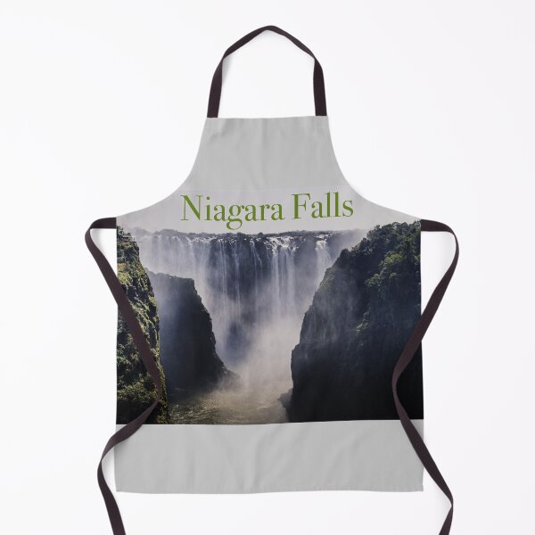 Aperçu de l'œuvre chutes du Niagara créée et vendue par DaganSays.